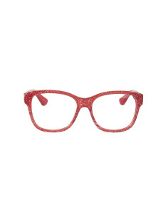 Gucci Gg0038o 004 Oftalmico Square Terracota Dorado Original 2