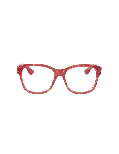 Gucci Gg0038o 004 Oftalmico Square Terracota Dorado Original