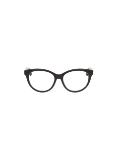 Gucci GG0211OA 001 Round Eye Cat Negro Dorado 2