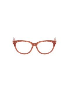 Gucci GG0211OA 004 Round Eye Cat Cafe Dorado 2