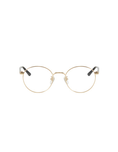 Gucci Gg0297OK 001 Oftalmico Round Dorado Carey Original| Sunnie...