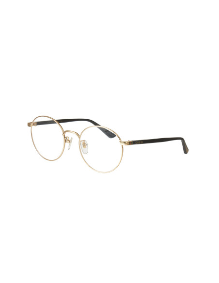 Gucci Gg0297OK 001 Oftalmico Round Dorado Carey Original| Sunnie...