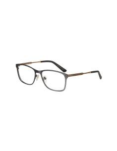 Gucci Gg0301O 001 Oftalmico Clubmaster Negro Dorado | Sunnies.uno