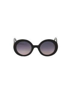 Gucci Gg0319s 005 Oval Round Fashion Rojizo Degradado Clasico 2