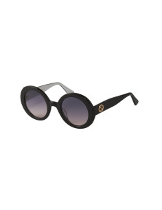 Gucci Gg0319s 005 Oval Round Fashion Rojizo Degradado Clasico