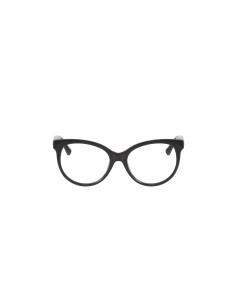 Gucci Gg0329O 001 Oftalmico Round Negro Dorado Original | Sunnie... 2