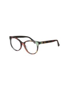 Gucci Gg0329O 003 Oftalmico Round Negro Colores Original | Sunnie...