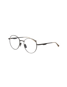 Gucci Gg0337o 009 Oftalmico Round Negro Blanco Original | Sunnies.uno