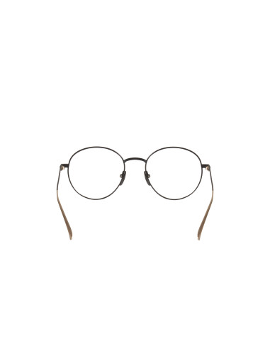 Gucci Gg0337o 009 Oftalmico Round Negro Blanco Original | Sunnies.uno