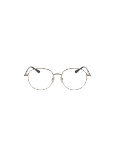 Gucci Gg0392O 001 Oftalmico Round Plateado Negro | Sunnies.uno 2