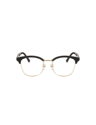 Gucci Gg0004O 002 Oftalmico Square Shape Negro Verde