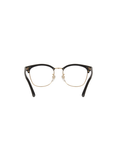 Gucci Gg0004O 002 Oftalmico Square Shape Negro Verde