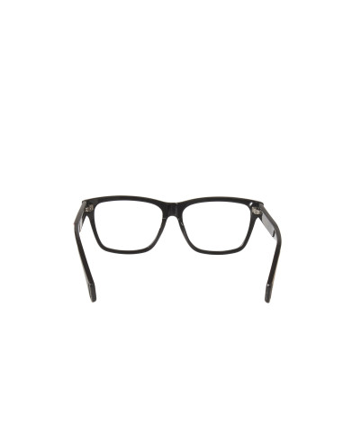 Gucci GG0466OA 002 Oftalmico Square Shape Negro Vino
