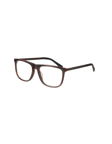 Gucci GG0691O 006 Square Shape Oftalmico Carey Azul Plateado