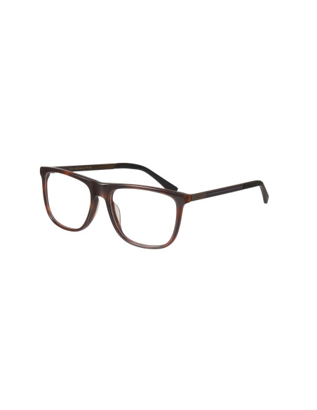 Gucci GG0691O 006 Square Shape Oftalmico Carey Azul Plateado