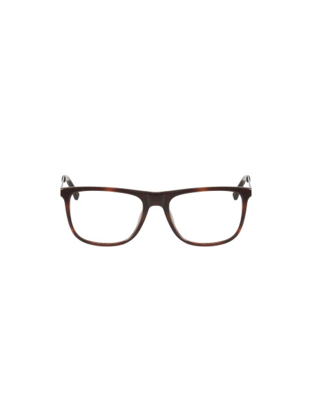 Gucci GG0691O 006 Square Shape Oftalmico Carey Azul Plateado
