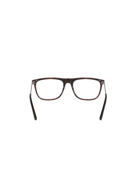 Gucci GG0691O 006 Square Shape Oftalmico Carey Azul Plateado