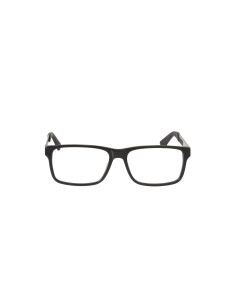 Gucci GG0692O 001 Square Shape Oftalmico Negro Plata 2