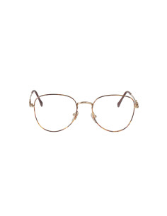 Gucci GG880O 005 Oftalmico Round Shape Dorado Carey Original 2