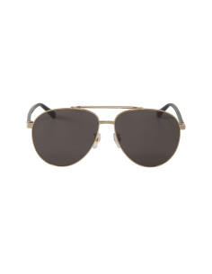 Gucci Gg0043SA 003 Aviator Metal Negro Carey Original 2