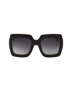 Gucci GG0053S 001 Square Shape Negro Degradado Dorado 2