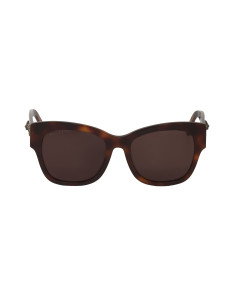 Gucci Gg0059S 001 Square Oversized Carey Cafe Clasico Original | Sunnies.uno 2