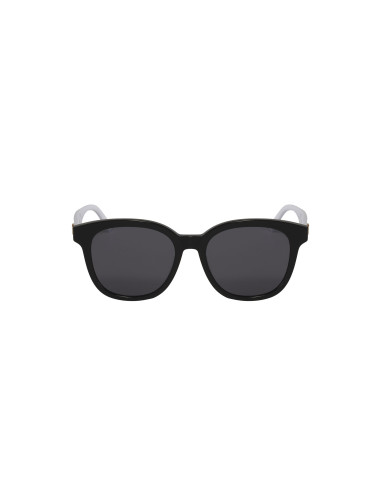 Gucci GG1001SK 003 Square Shape Blanco Negro Original