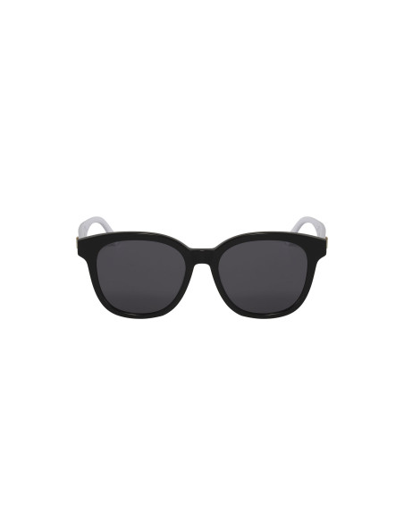 Gucci GG1001SK 003 Square Shape Blanco Negro Original
