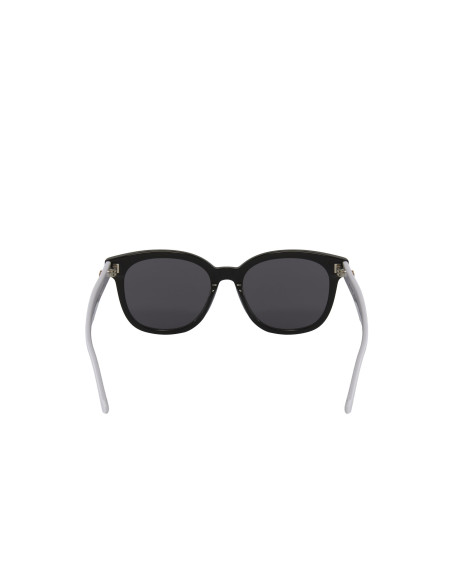 Gucci GG1001SK 003 Square Shape Blanco Negro Original