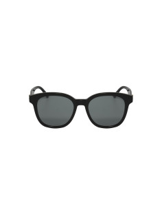 Gucci GG1001SK 001 Square Shape Negro Dorado Original 2