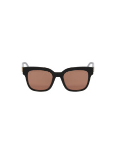 Gucci GG0998S 002 Square Shape Rosa Blanco Original 2