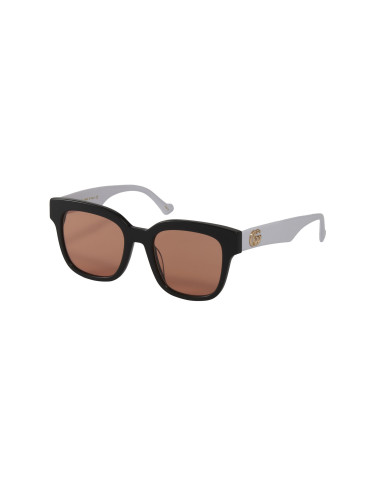 Gucci GG0998S 002 Square Shape Rosa Blanco Original