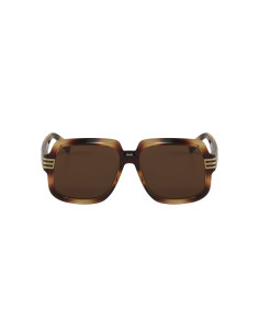 Gucci Gg0979S 002 Square Shape Carey Dorado 2