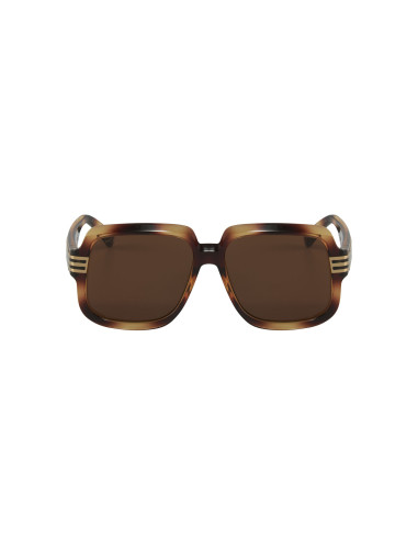 Gucci Gg0979S 002 Square Shape Carey Dorado