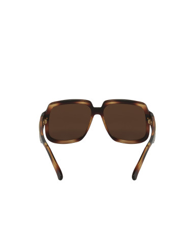 Gucci Gg0979S 002 Square Shape Carey Dorado