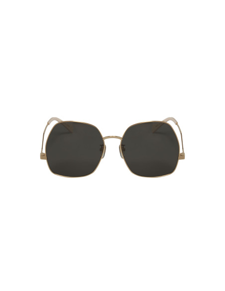 Gucci GG0972S 001 Square Shape Negro Dorado
