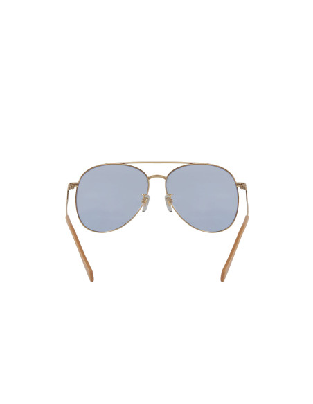 Gucci GG0969S 003 New Aviator Azul Dorado