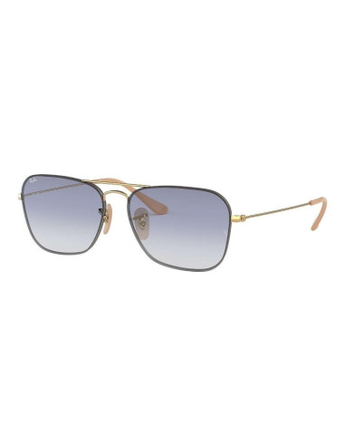 Ray Ban Rb3603 001/19 Caravan Blaze Azul degradado original | Sunni...
