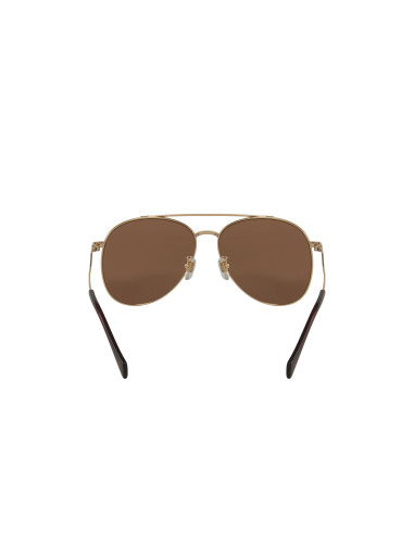 Gucci GG0969S 002 New Aviator Cafe Dorado