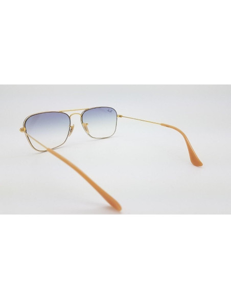 Ray Ban Rb3603 001/19 Caravan Blaze Azul degradado original | Sunni...