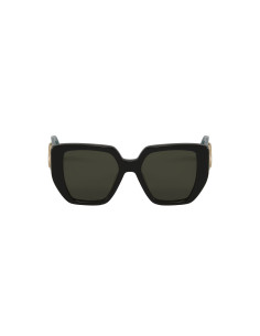 Gucci Gg0956S 001 Square Shape Negro Verde 2