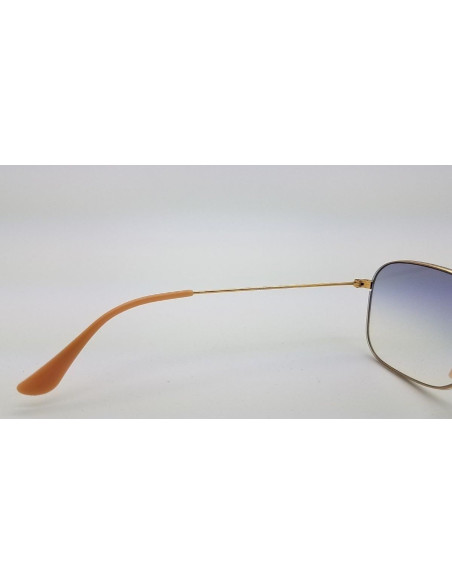 Ray Ban Rb3603 001/19 Caravan Blaze Azul degradado original | Sunni...