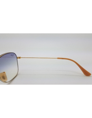 Ray Ban Rb3603 001/19 Caravan Blaze Azul degradado original | Sunni...