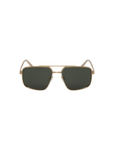 Gucci Gg0941s 002 Fashion Aviator Dorado Verde Clasico | Sunnie... 2