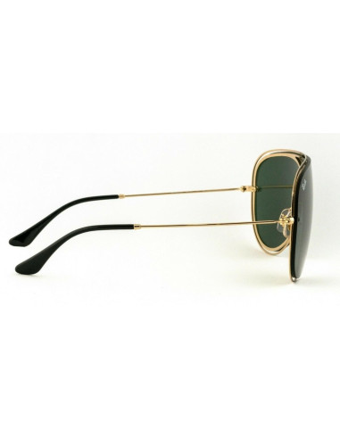 Ray Ban Rb3605n 187/71 Shooter Highstreet Blaze Negro G-15 | Sunnie...