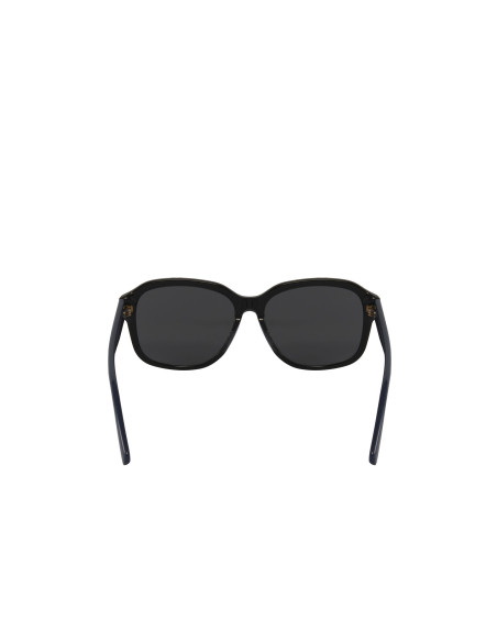Gucci GG0929SA 003 Square Shape Black Blue Grey