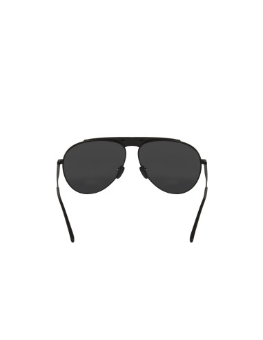 Gucci GG0908S 004 New Aviator Negro Gris Original