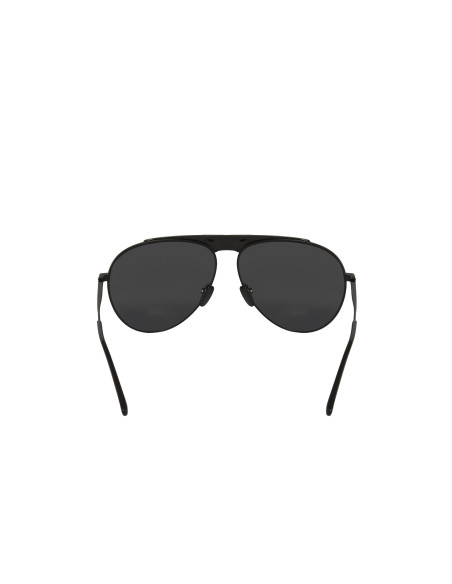 Gucci GG0908S 004 New Aviator Negro Gris Original