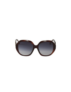 Gucci GG0796s 003 Round Oversized Carey Gris Degradado 2