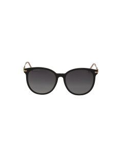 Gucci GG0885SA 002 Round Shape Negro Degradado Dorado | Sunn... 2